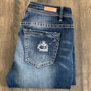 buckle black jeans fit 76